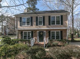 8601 Canoe Ct, Raleigh, NC 27615