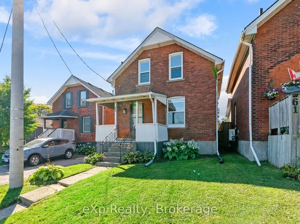 63 Guelph St, Stratford, ON N5A 3W7