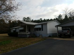 917 Hardin Reed Rd, Pine Bluff, AR 71602