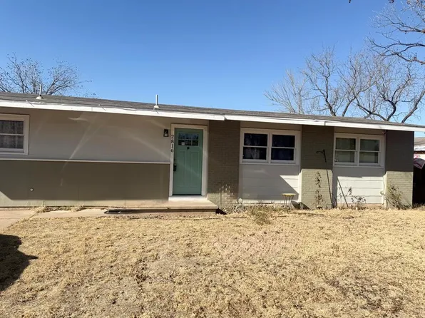 2816 Jomar St, San Angelo, TX 76901