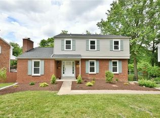 1101 Surrey Woods Rd, Bethel Park, PA 15102