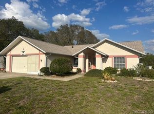 3635 N Honeylocust Dr, Beverly Hills, FL 34465