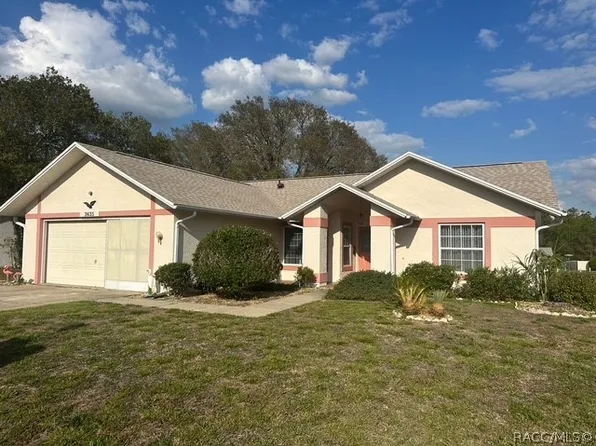 3635 N Honeylocust Dr, Beverly Hills, FL 34465