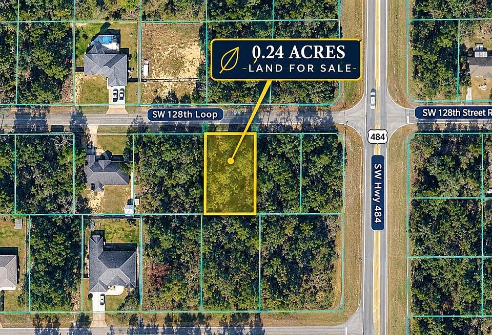 1st image of SW 128TH LOOP LOT 8
