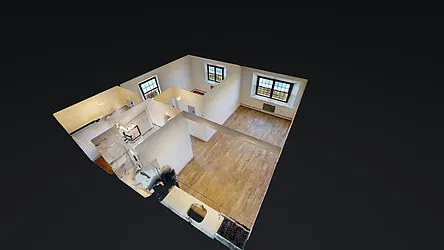 Rented by NY Space Finders Inc.