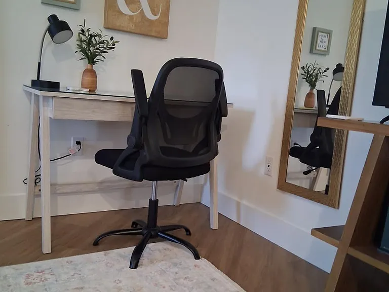 work area