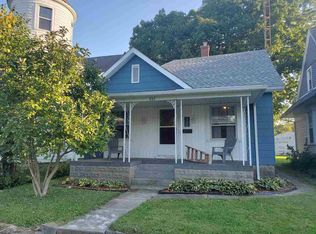 332 E North St, Winchester, IN 47394