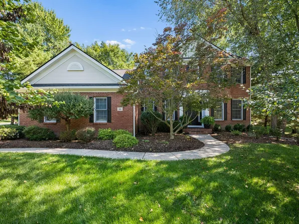 96 Cressingham Ln, Powell, OH 43065