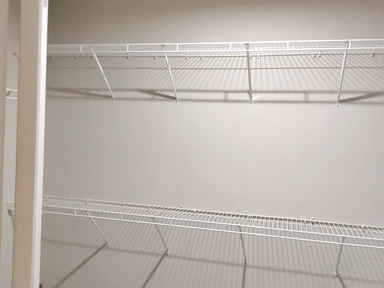Master Bedroom walk-in closet