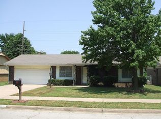5663 S 88th Ave E, Tulsa, OK 74145