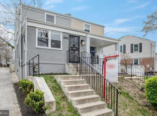 5205 Just St NE, Washington, DC 20019