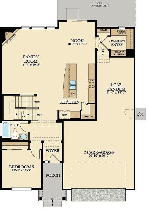 2nd image of 14467 Grape St