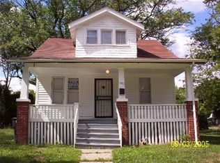 17771 Westbrook St, Detroit, MI 48219