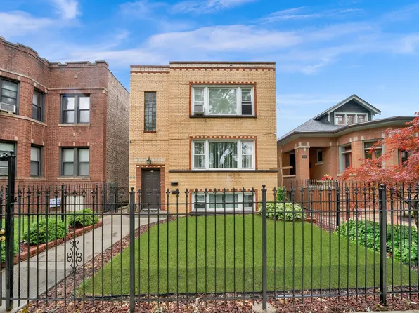 6450 S Fairfield Ave, Chicago, IL 60629