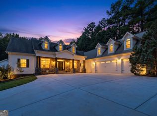 582 Knox Chapel Rd, Social Circle, GA 30025