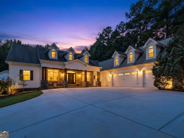 582 Knox Chapel Rd, Social Circle, GA 30025
