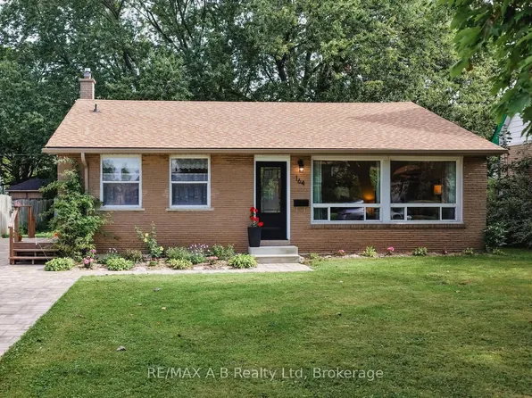 164 Redford Cres, Stratford, ON N5A 1P2