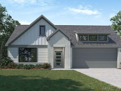 10038 E 132nd St S, Broken Arrow, OK, 74014