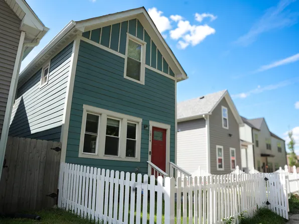 1214 S Talbott St, Indianapolis, IN 46225