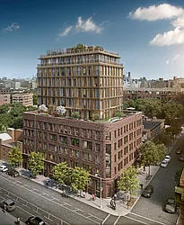 100 Barrow Street at 100 Barrow Street in West Village