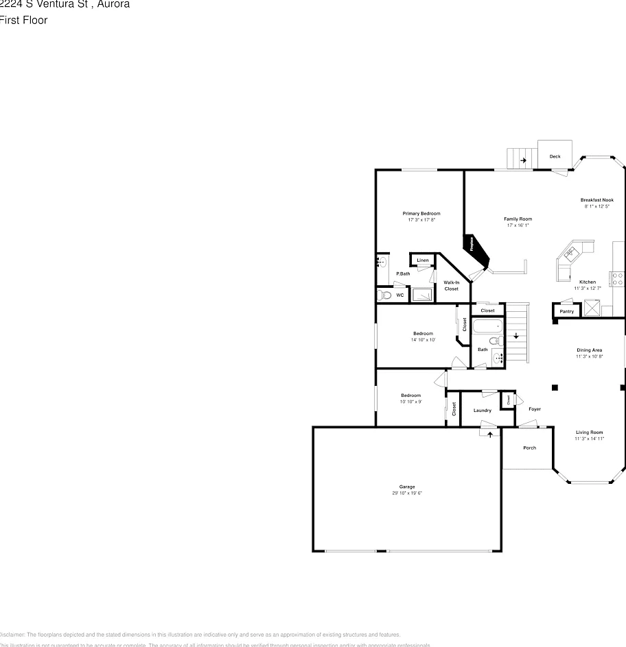 2224 S Ventura St Aurora, CO 80013 — Photo 3