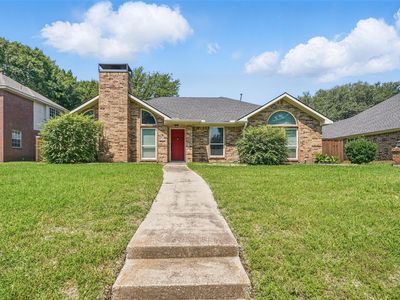 6801 Sweetwater Dr, Plano, TX, 75023