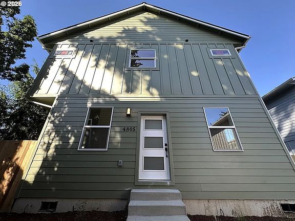 2nd image of 4805 SE Ina Ave