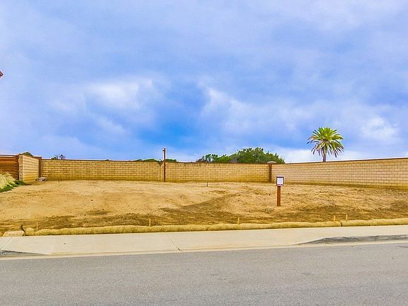 Ground Level View of Property