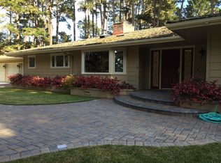 4036 Ronda Rd, Pebble Beach, CA 93953