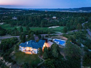 1812 Arsata Pl, Larkspur, CO 80118