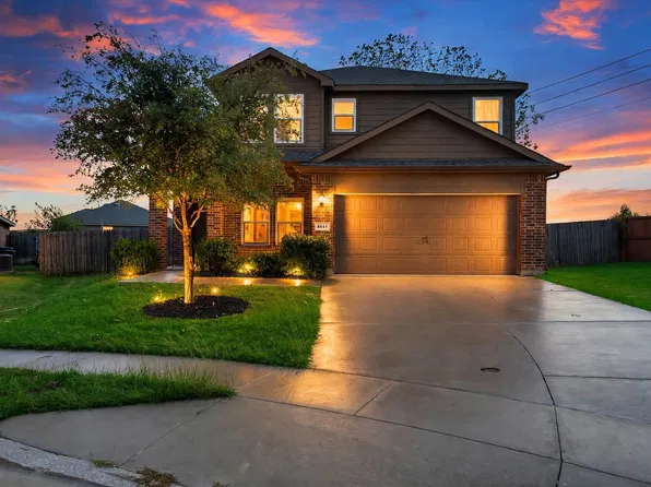 8641 Fawn Hill Ct, Fort Worth, TX 76134