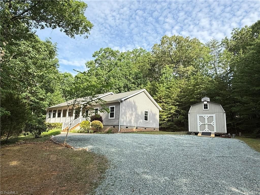1507 Ridgewood Rd, Franklinville, NC - View 2