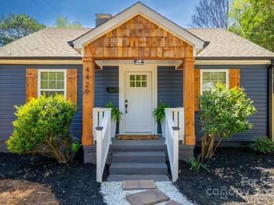 4429 Major St, Charlotte, NC, 28208