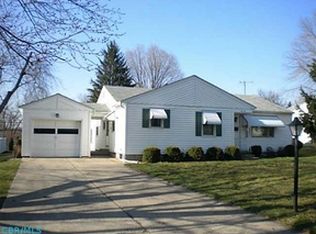 1019 Lanreco Blvd, Lancaster, OH 43130