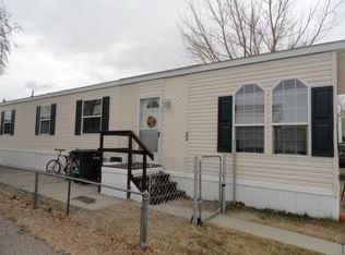 443 Valley View Ln LOT 7, Rock Springs, WY 82901