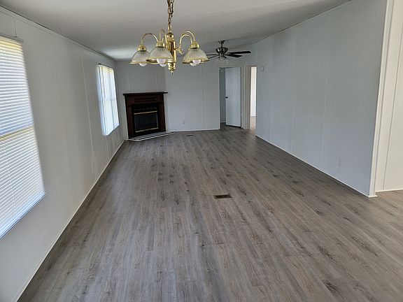 Family room and Dinette