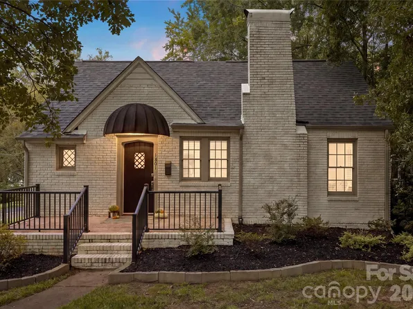 1801 Tippah Ave, Charlotte, NC 28205