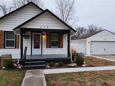 119 East St, Excelsior Springs, MO, 64024