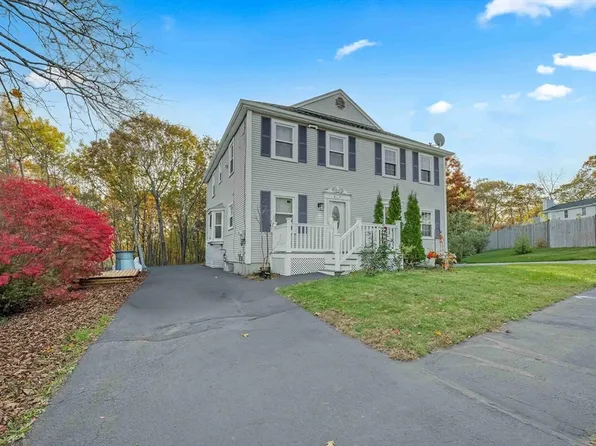 45 Ledgecrest Dr, Worcester, MA 01603