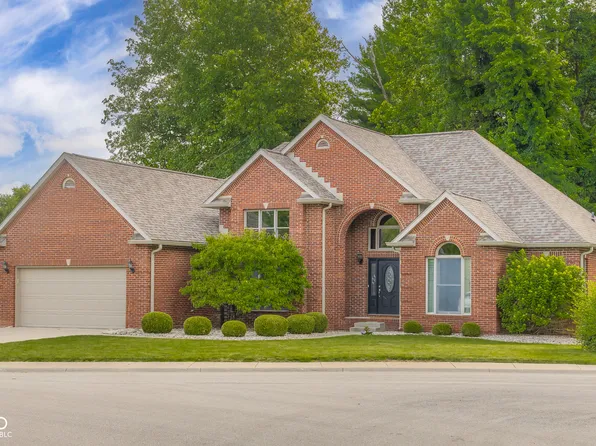 6126 Basswood Dr, Columbus, IN 47201