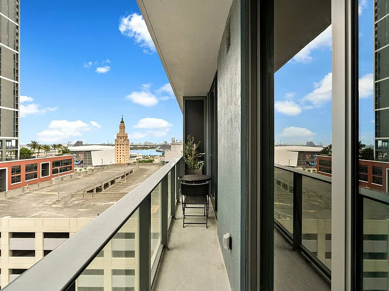 Balcony