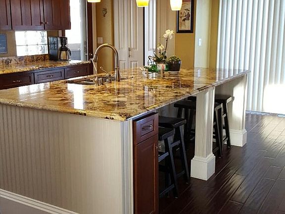 Kitchen island