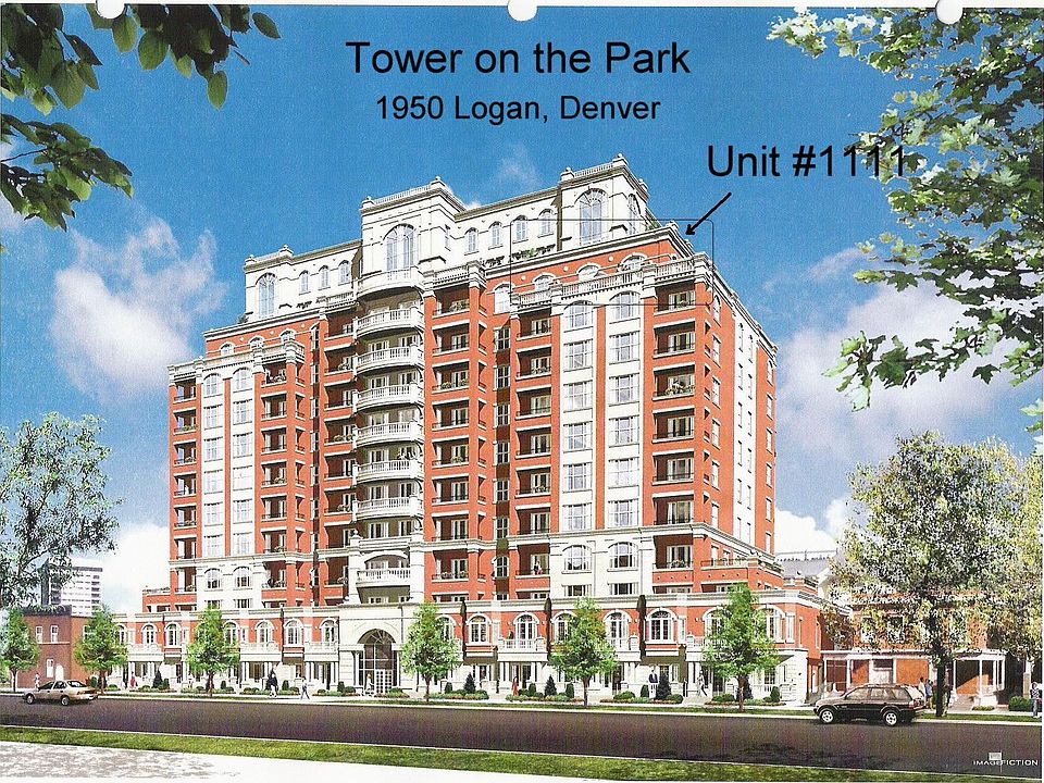 1st image of 1950 N Logan St APT 1111