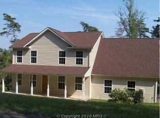 1814 Crossroad School Rd, Cherry Run, WV 25427