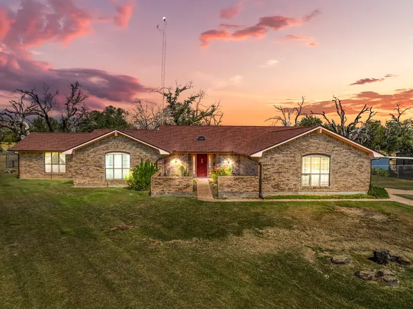 147 Wildflower Ln, Whitney, TX 76692