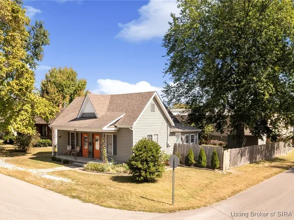 389 S Bond Street, Scottsburg, IN 47170