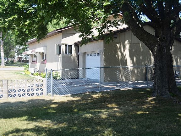 Exterior with Garage
