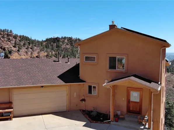 515 Day Spring View, Manitou Springs, CO 80829