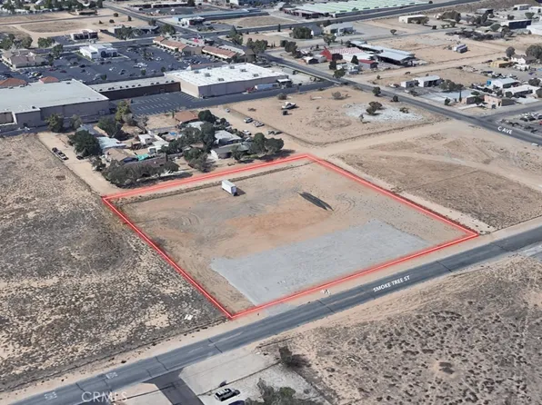 0 Smoke Tree Ct, Hesperia, CA 92345