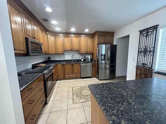 Shared kitchen